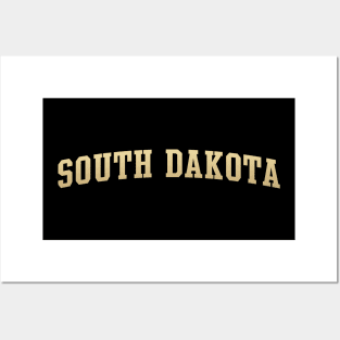 South Dakota Posters and Art